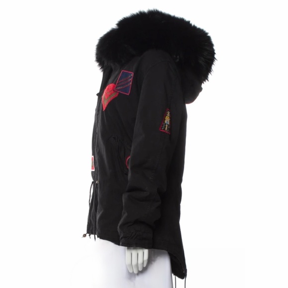 Mr. & Mrs. Italy Military Parka - Picture 2 of 4